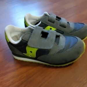 Saucony jazz low pro shoes size 9 Baby Jazz